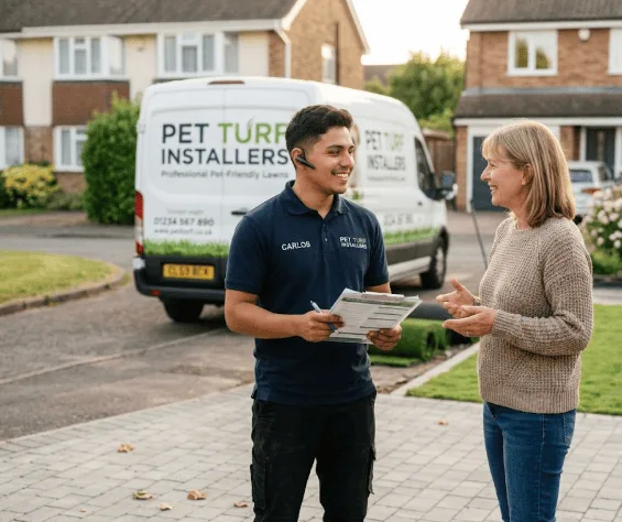 Pet Turf Installation Standish, CA FAQs