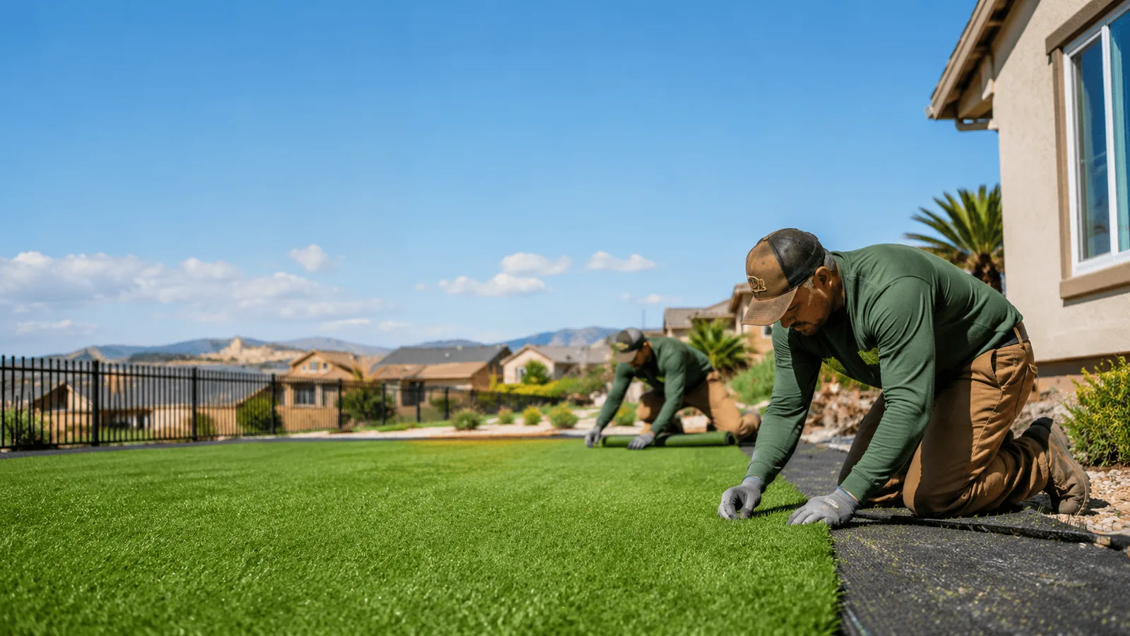 Pet Turf Installation in Standish, CA near me